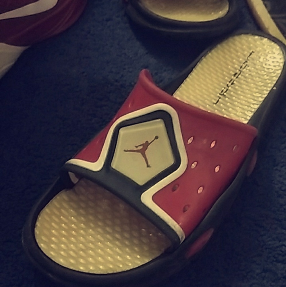 Jordan Slides
